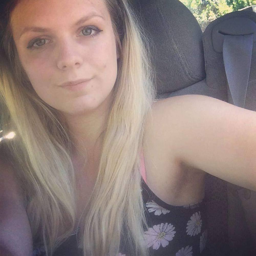 Meet your Posher, Krissy